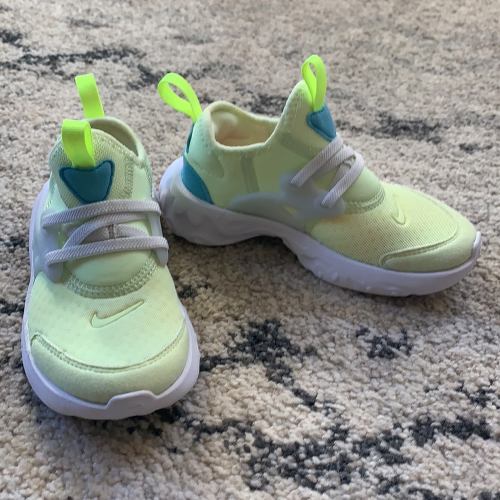 Nike trendy sneakers